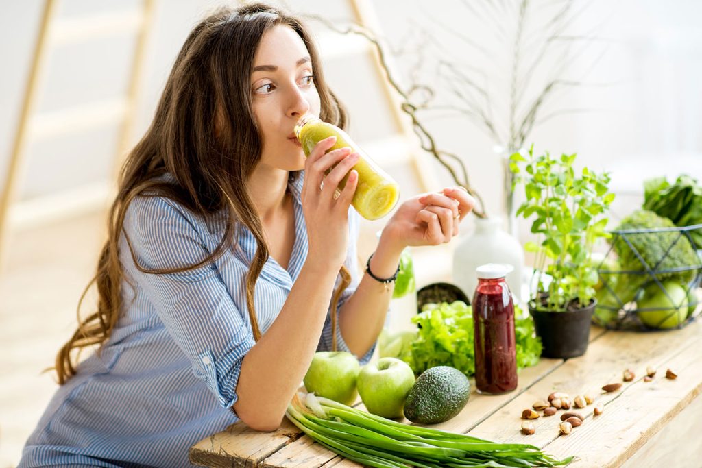 Faire le choix d’une détox