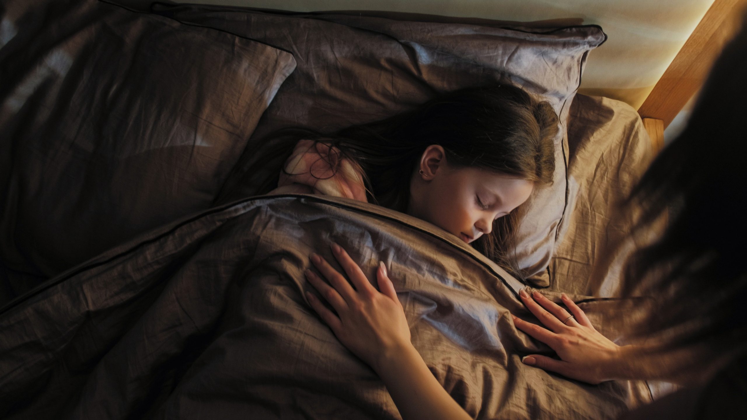 Le sommeil et les réveils nocturnes chez l'enfant - Léro