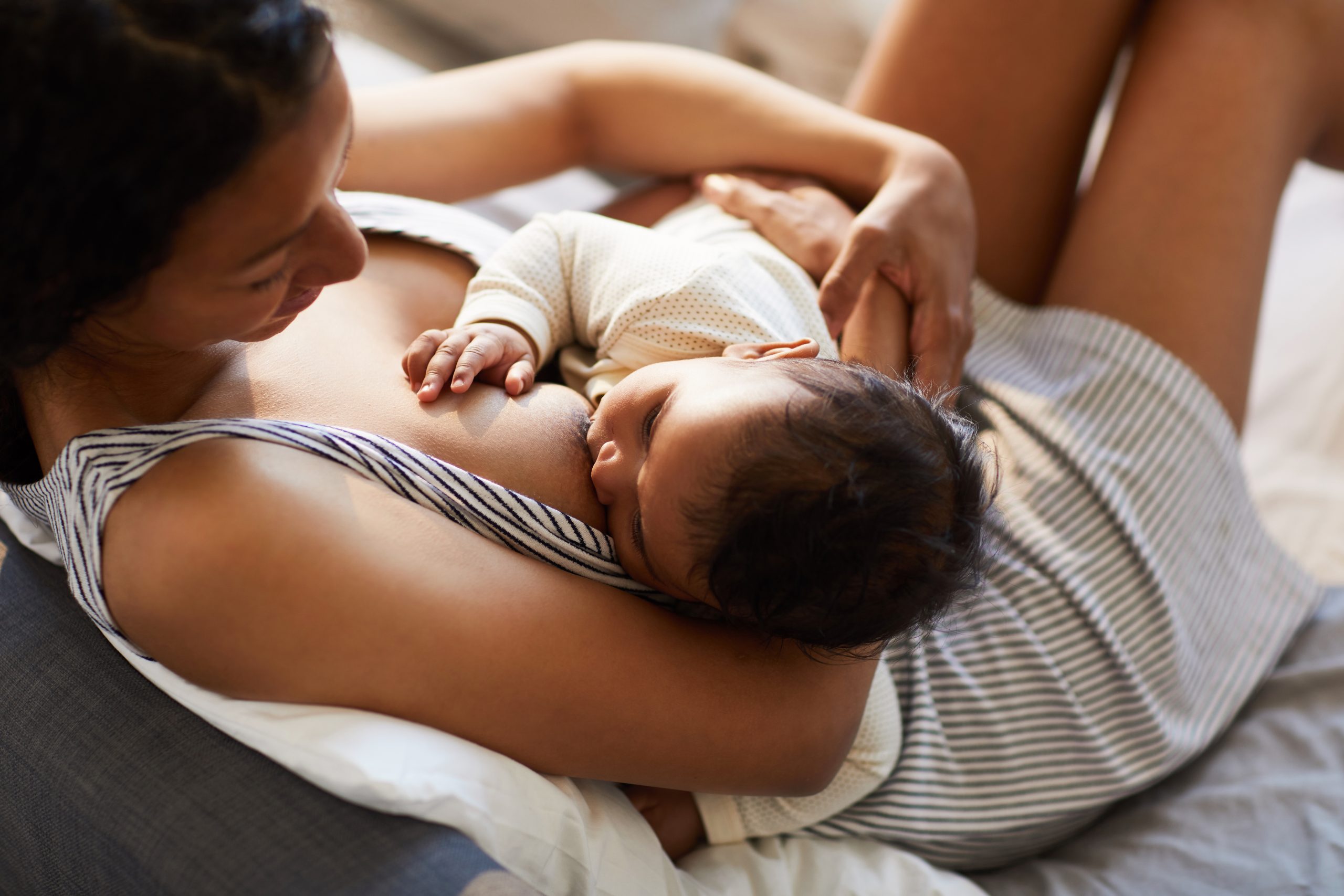 L'allaitement maternel et ses secrets