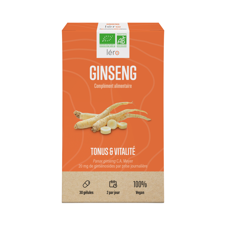 Ginseng-3D
