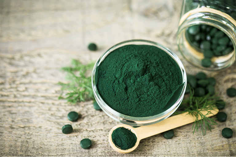 Spiruline