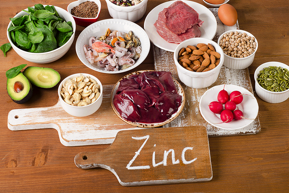 Zinc