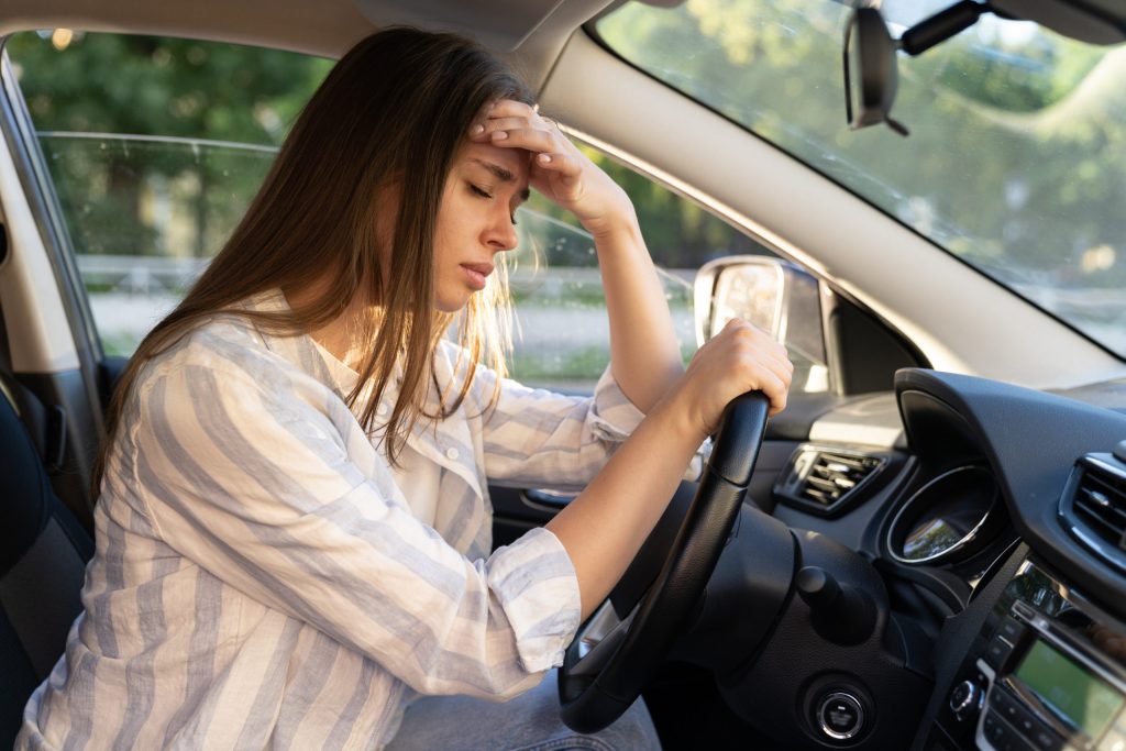 7 conseils pour combattre le mal des transports de votre enfant