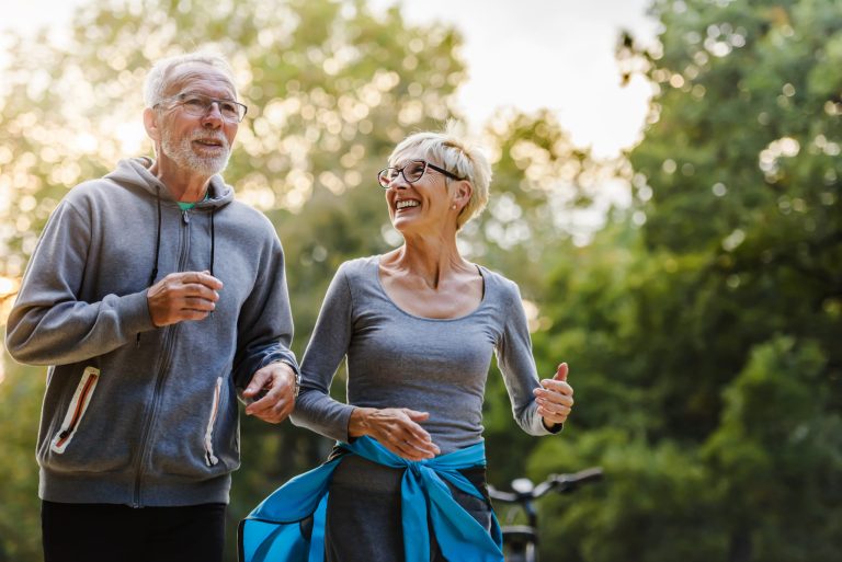 Rester en forme après 50 ans