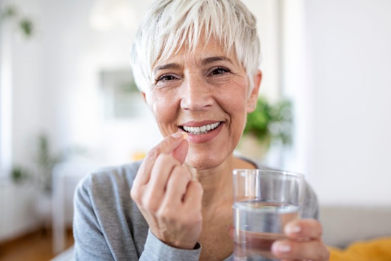 compléments alimentaires pour soulager ménopause